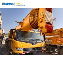 XCMG Official XCA130L8_2 Second Hand Truck Crane Mobile Crane in Good Condition